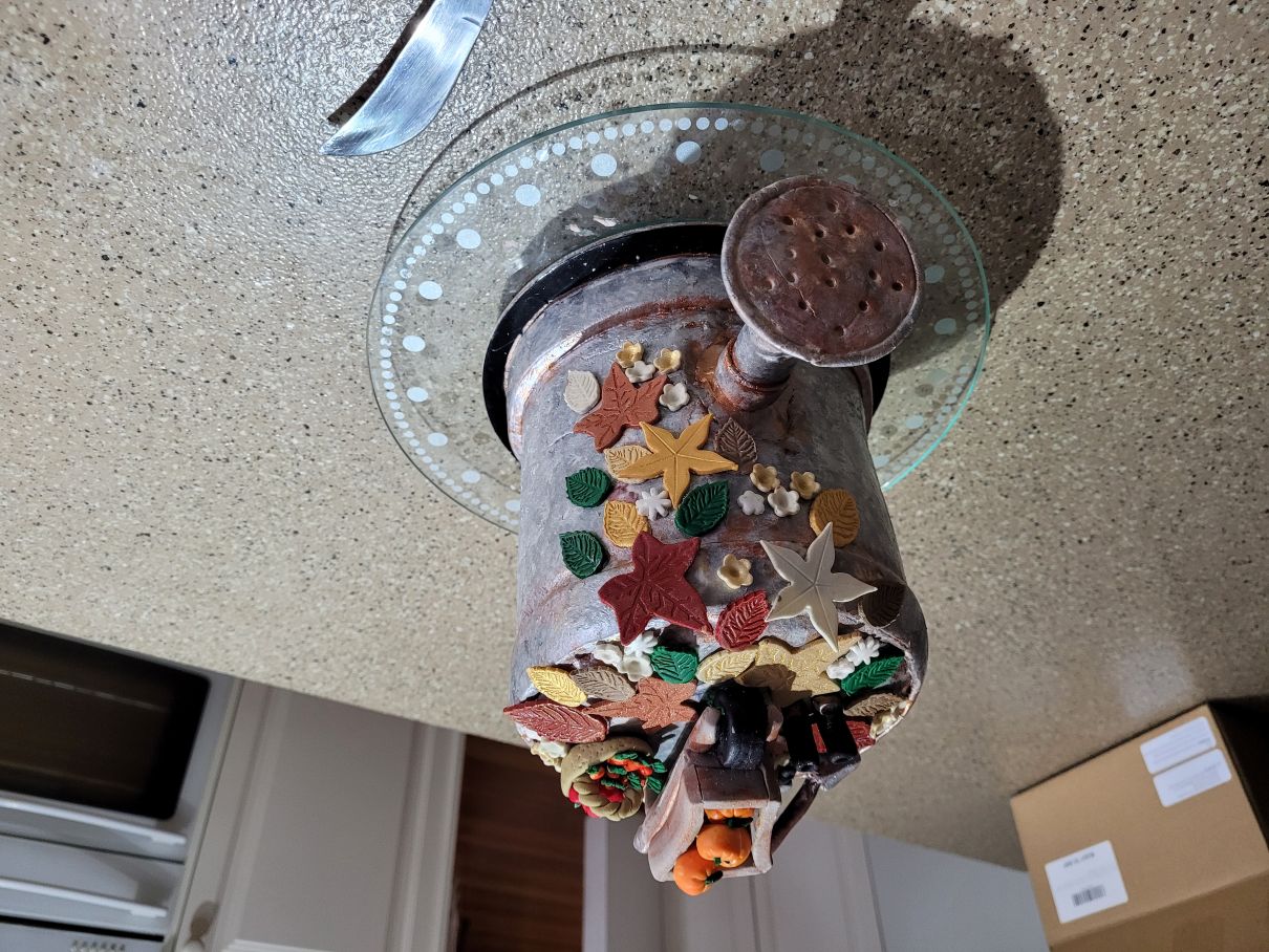 One of Sally's cakes