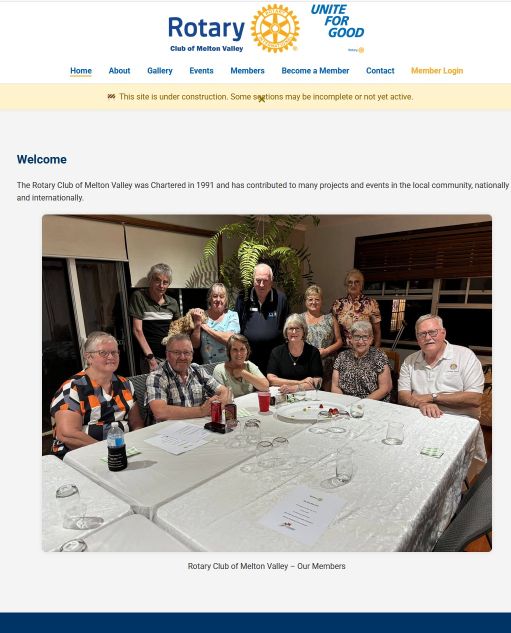 Rotary Club of Melton Valley thumbnail